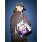 ショッピングナップサック トートバッグ 「TVアニメ「ダンダダン」・jouetie」2WAYBAG ナップサック バッグ レディース