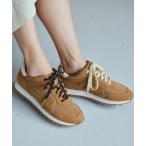 スニーカー Mazell / ダブルレースライトスニーカー「一部店舗限定サイズ」 レディース