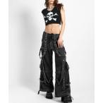 ジーンズ 「TRIPP NYC」STRAP ON ZIP OFF PANT「JM7117M」 /「トリップ エヌワイシー」2wayストラップジップボン