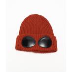 ニット帽 ニットキャップ C.P. Company / シーピーカンパニー ACC KNIT CAP IN EF WOOL メンズ