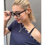 サングラス オーバルカラーサングラス メンズ レディース