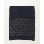 マフラー ストール NORA 4G Rhinestones Scarf Sweater マフラー レディース