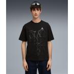 tシャツ PUMA プーマ メンズ グラフィック ITTY BITTY 半袖 Tシャツ メンズ