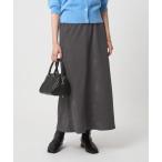 スカート フィブリル ナロー スカート