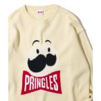 ショッピングポーション ニット セーター 「PRINGLES / プリングルズ」ジャガードクルーネックニット レディース メンズ