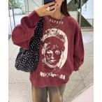 tシャツ 「RePRODUCTION LABEL / リプロダクションレーベル」セットインスウェット レディース メンズ