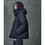 ショッピング中綿 ダウンジャケット ダウン Balaclava down jacket / バラクラバダウンジャケット メンズ