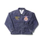 ブルゾン アウター HOUSTON WASHED CORDUROY FFA JACKET レディース メンズ