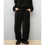 パンツ BILLABONG/ビラボン ベロアパンツ BF014-701 レディース