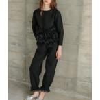 セットアップ フリリーセットアップ レディース