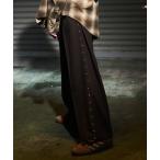 ショッピングfit スラックス Hot fit rivet slacks/ホットフィットリベットスラックス メンズ