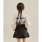 tシャツ undeny/アンディニー FLOWERS L/S Tシャツ キッズ 子供服 男の子 女の子