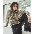 ショッピングコーデュロイ シャツ Various loose shirts-fade corduroy- / バリアスルーズシャツ-フェードコーデュロイ- メンズ