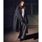 トレンチコート コート Piping toggle coat / パイピングトグルコート メンズ