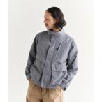 ブルゾン アウター NYLON STAND COLLAR FIELD JKT/ナイロン スタンドカラー フィールド ジャケット メンズ レディース