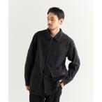 カバーオール BACK SATIN COVERALL/バックサテン カバーオール メンズ レディース