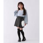 靴下 「10C REPIPI」パターンニ−ハイ キッズ 子供 女の子