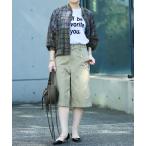 ショッピングハーフパンツ レディース パンツ ダブルニーハーフパンツ レディース