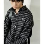 シャツ U.S. POLO ASSN./ユーエスポロアッスン 別注ネルチェックシャツ/オンブレチェックシャツ(限定展開) メンズ