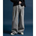 ジーンズ 13oz Flare denim pants/13オンスフレアデニムパンツ メンズ