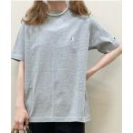 「Champion」 半袖Tシャ