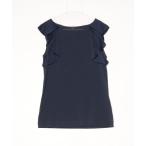[theory ] безрукавка tops S темно-синий женский 