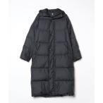 「DESCENTE」 ダウンコート M ブラック メンズ
