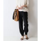 「FRAMeWORK」 パンツ 40 ブラック レディース