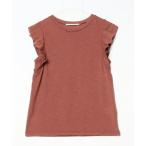 [URBAN RESEARCH] безрукавка tops FREE Brown женский 