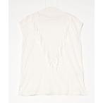 [select MOCA] безрукавка tops M белый женский 