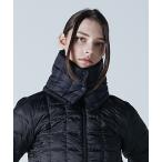 「TAION」 スヌード ONESIZE ブラック×ブラック メンズ