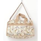「LeSportsac」 2WAYバッグ - ベージュ レディース