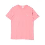 [Champion] one отметка короткий рукав футболка S розовый мужской 