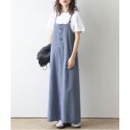 「AMELY」 サロペットスカート M 