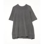 [JEANASIS] тренировочный cut and sewn FREE серый женский 