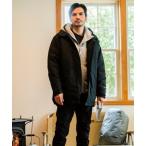 「karrimor」 ダウンジャケット L ブラック メンズ