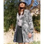 マウンテンパーカー ウインドブレーカー 「国立自然史博物館」 UVカット 撥水ロングフーデッドジャケット レディース メンズ