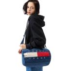 ショッピングダッフル ショルダーバッグ バッグ デニムミニダッフルバッグ レディース