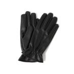 手袋 フェイク レザー グローブ メンズ