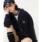  футболка тренировочный [Jack Bunny!!]. окраска полоса Parker женский 