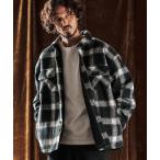 ショッピングモッズ ミリタリージャケット モッズコート mj10977-Plaid CPO Jacket ジャケット(AG05-001acf)