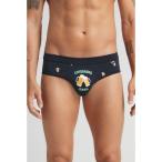  Brief пиво принт Superior хлопок Brief 