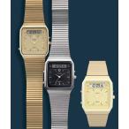 腕時計 TIMEX/タイメックス 1982 アナ-デジ リイシュー 腕時計 TX-TW2Y06000 ユニセックス レディース