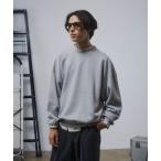 トレーナー スウェット Vneck He