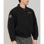 ブルゾン アウター SANTACRUZ/サンタクルーズ SC PATCHES WORK JACKET ワークジャケット 502254104 メンズ レ