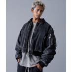 ブルゾン アウター DankeSchon/ダンケシェーン/DUCK COLLAR BLOUSON メンズ レディース