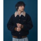 ブルゾン アウター Corduroy Boa Jacket - コーデュロイボアジャケット - メンズ レディース