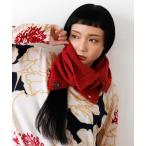  защита горла "neck warmer" шарф снуд fwafwakanoko вязаный . имеется шарф снуд женский 