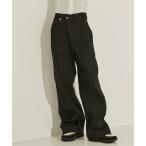 パンツ 「STUDIOUS/ステュディオス」Hyper Stretch Straight Jeans/ハイパーストレッチストレートジーンズ/デニムパン