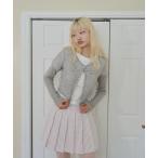 カーディガン Long sleeve s